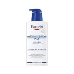BEIERSDORF SpA EUCERIN UREAREPAIR EMULSIONE 10% 400 ML