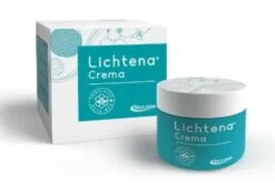 GIULIANI SpA Lichtena Crema Lenitiva Protettiva NUOVA FORMULA Con Complesso Octa-Bee 25 Ml OFFERTA SPECIALE