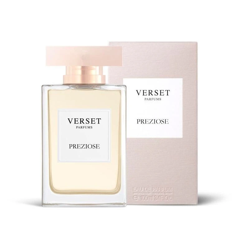 VERSET PREZIOSE 100 ML NOVITA' 3 VERSET PREZIOSE 100 ML NOVITA'