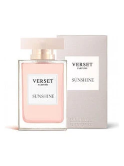 VERSET SUNSHINE 100 ML NOVITA'